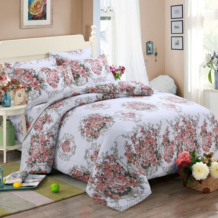 Great Knot Duvet Cover Set & Reviews Wayfair.co.uk